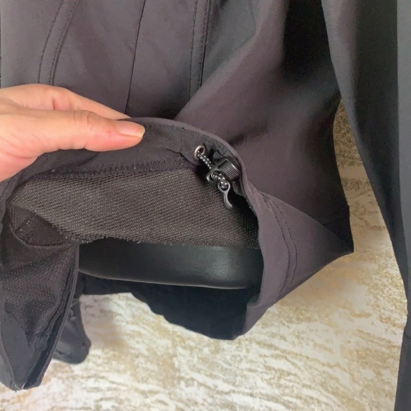 THE North Face Black Apex Flight Series Light Jacket Size S/P - Picture 6 of 16